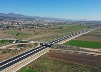 Ε65: H νέα εθνική οδός που κερδίζεις 1,5 ώρα – Παραδίδεται το 2026 – Πόσο μειώθηκε η διάρκεια του ταξιδιού προς Τρίκαλα και Καρδίτσα
