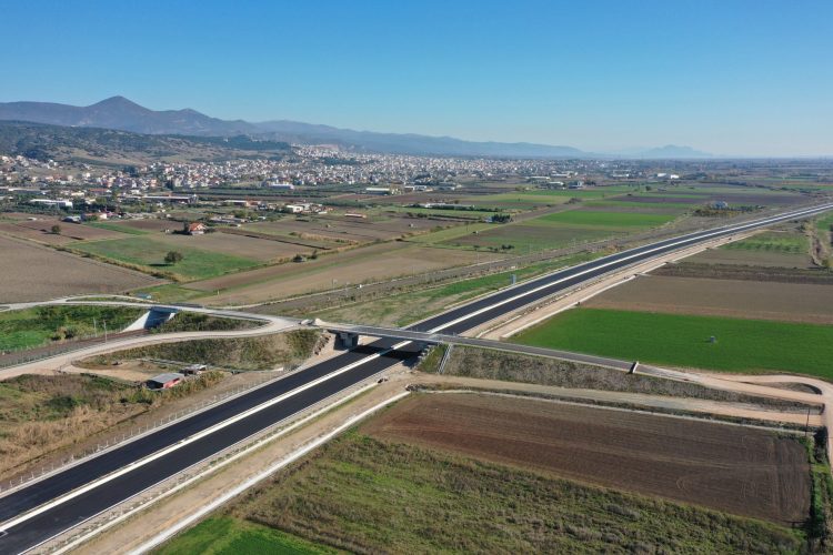 Ε65: H νέα εθνική οδός που κερδίζεις 1,5 ώρα – Παραδίδεται το 2026 – Πόσο μειώθηκε η διάρκεια του ταξιδιού προς Τρίκαλα και Καρδίτσα