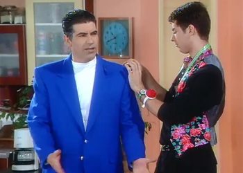 «Εκείνες κι εγώ»: Οι δύο… Βολιώτες στο θρυλικό σίριαλ του ΑΝΤ1 – Δείτε ΕΙΚΟΝΕΣ