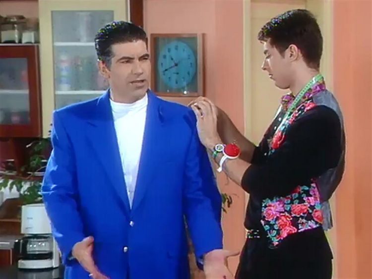 «Εκείνες κι εγώ»: Οι δύο… Βολιώτες στο θρυλικό σίριαλ του ΑΝΤ1 – Δείτε ΕΙΚΟΝΕΣ