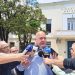 Μήνυση κατά παντός υπευθύνου για τη ρύπανση στο Λιμάνι κατέθεσε ο Αχ. Μπέος – «Οι εργασίες προκάλεσαν αυτή την εικόνα, μισούν τον Βόλο» (BINTEO)