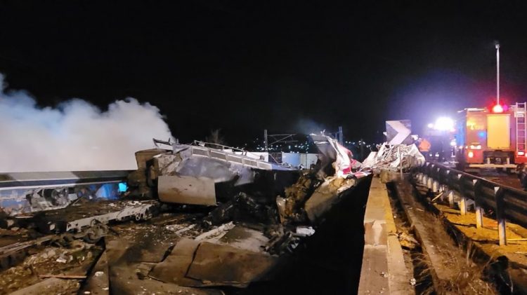 Στις 11 Ιουνίου η πρώτη δίκη για την τραγωδία των Τεμπών στη Λάρισα – Τι αφορά