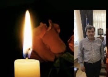 Θλίψη στην Ελασσόνα “έφυγε” ο πρώην αντιδήμαρχος Στέργιος Στούπας