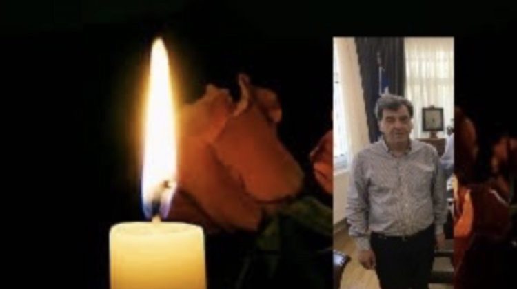 Θλίψη στην Ελασσόνα “έφυγε” ο πρώην αντιδήμαρχος Στέργιος Στούπας