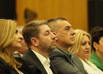 Ο Ανδρουλάκης «κάρφωσε» τον… πρώην και… αποθέωσε τον Κουρέτα στέλνοντας μήνυμα για τις επόμενες εκλογές