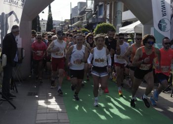 Λάρισα: Πλήθος κόσμου στον 14ο Ιπποκράτειο Λαϊκό Αγώνα δρόμου – Οι νικητές (ΕΙΚΟΝΕΣ – ΒΙΝΤΕΟ)