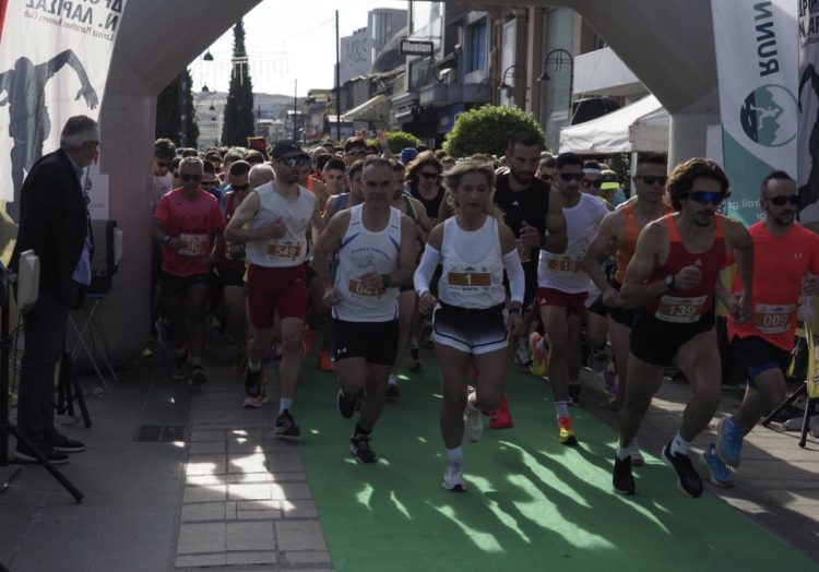 Λάρισα: Πλήθος κόσμου στον 14ο Ιπποκράτειο Λαϊκό Αγώνα δρόμου – Οι νικητές (ΕΙΚΟΝΕΣ – ΒΙΝΤΕΟ)