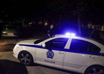 Ανάστατοι οι κάτοικοι στον Αμπελώνα από πυροβολισμούς κατά τη διάρκεια της νύχτας