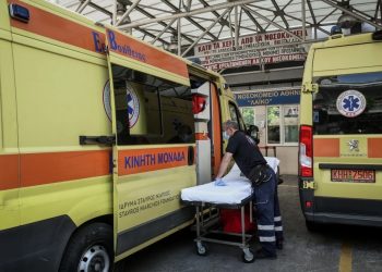 Διασωληνωμένος στο Στρατιωτικό Νοσοκομείο Λάρισας ο άνδρας που τραυματίστηκε στον Όλυμπο πέφτοντας σε γκρεμό
