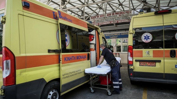 Διασωληνωμένος στο Στρατιωτικό Νοσοκομείο Λάρισας ο άνδρας που τραυματίστηκε στον Όλυμπο πέφτοντας σε γκρεμό
