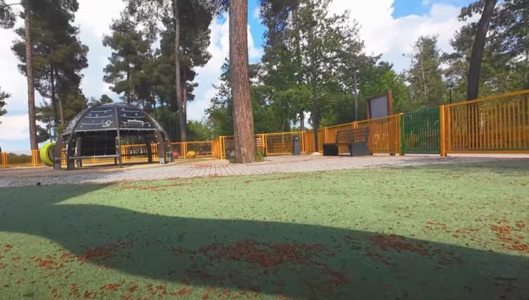 Έτσι είναι σήμερα το Αισθητικό Άλσος Λάρισας μετά την αναβάθμιση του – Ο πνεύμονας της πόλης ανασαίνει ξανά (ΒΙΝΤΕΟ)