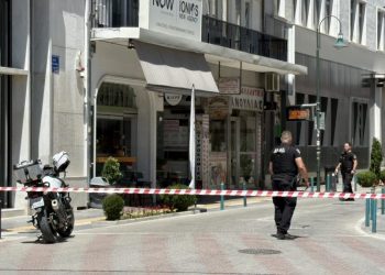 Νέο φάρσα για βόμβα σε τράπεζα στη Λάρισα (ΕΙΚΟΝΕΣ – ΒΙΝΤΕΟ)