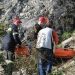 Λάρισα: Σε εξέλιξη επιχείρηση ανάσυρσης άνδρα κοντά στους καταρράκτες της Καλυψούς
