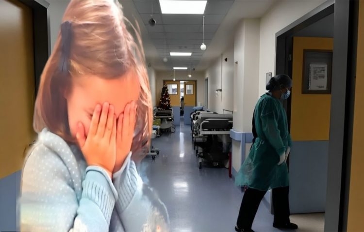 Αυτή είναι κατάσταση της 4χρονης που υπέστη εγκαύματα σε παιδικό σταθμό και νοσηλεύεται σε νοσοκομείο της Λάρισας – Τι λέει η οικογένειά της
