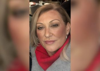 Έφυγε από τη ζωή η σύζυγος του γνωστού Λαρισαίου δημοσιογράφου Ανδρέα Γιουρμετάκη, Κατερίνα Ντότσιου
