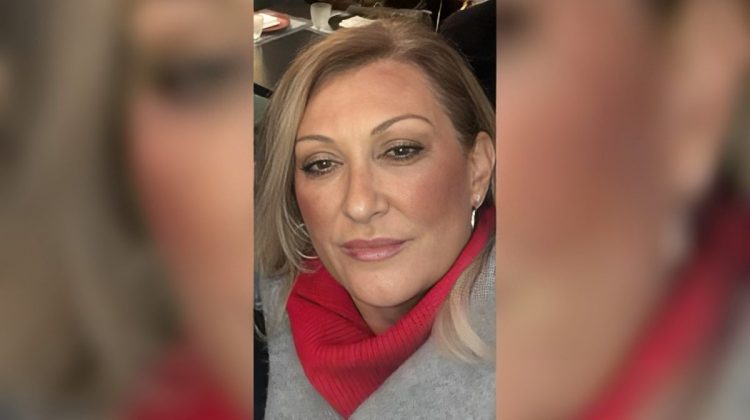 Έφυγε από τη ζωή η σύζυγος του γνωστού Λαρισαίου δημοσιογράφου Ανδρέα Γιουρμετάκη, Κατερίνα Ντότσιου