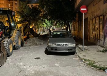 Το …όσκαρ απαράδεκτου οδηγού πηγαίνει σε Λαρισαίο – Μηδενική ευσυνειδησία και ωχαδερφισμός στο μεγαλείο του (ΕΙΚΟΝΕΣ)