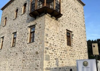 Πύργος Καραμίχου: Ένα σπάνιο πυργόσπιτο που μετατράπηκε σε φάρο ιστορίας και πολιτισμού στα Φάρσαλα