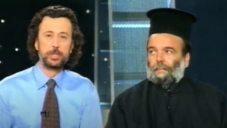 Δολοφονία στη Λάρισα: Το δράμα του παπά-Λάμπρου και οι αποκαλύψεις που είχε κάνει για το σκάνδαλο της Αγίας Παρασκευής στα Τέμπη (ΒΙΝΤΕΟ)