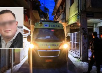 Μαρτυρία στο onlarissa.gr: Ο 21χρονος λίγες ώρες αφότου σκότωσε τη μάνα του έβγαλε βόλτα ατάραχος τα σκυλιά του (ΒΙΝΤΕΟ)