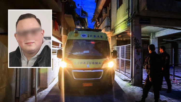 Μαρτυρία στο onlarissa.gr: Ο 21χρονος λίγες ώρες αφότου σκότωσε τη μάνα του έβγαλε βόλτα ατάραχος τα σκυλιά του (ΒΙΝΤΕΟ)