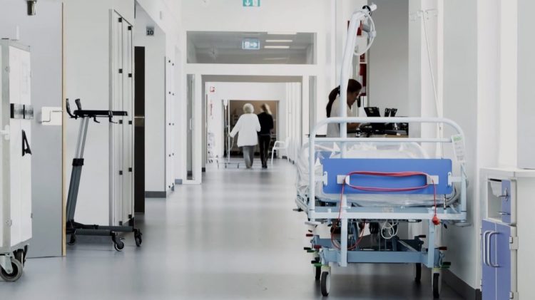 Λάρισα: Με ένα κάταγμα στο χέρι τη «γλίτωσε» ο 25χρονος που αποπειράθηκε να βάλει τέρμα στη ζωή του