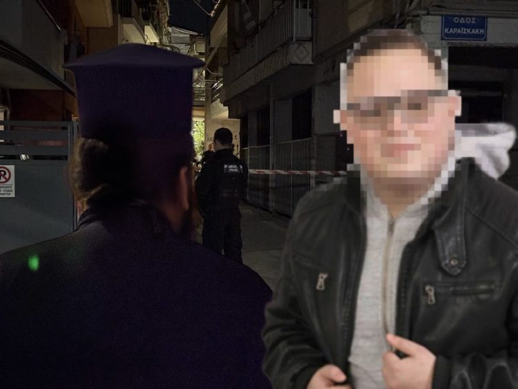 Μητροκτονία στη Λάρισα: Χαμένα τα έχει ο Αρχιμανδρίτης θείος του 21χρονου δολοφόνου: «Τον φιλοξένησα πριν το Πάσχα στο μοναστήρι και…»
