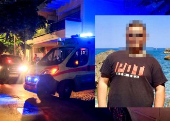 Λάρισα: «Μια φορά την έπιασε από τον λαιμό, πήγε να την πνίξει» λέει ο παππούς του 21χρονου