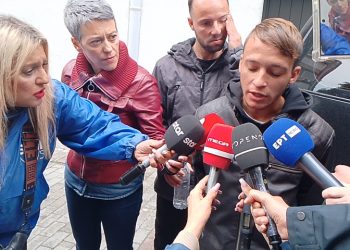 Δολοφονία 52χρονης: Ελεύθερος με περιοριστικούς όρους ο 22χρονος ξάδερφος – «Έχω πένθος» δήλωσε (ΒΙΝΤΕΟ)