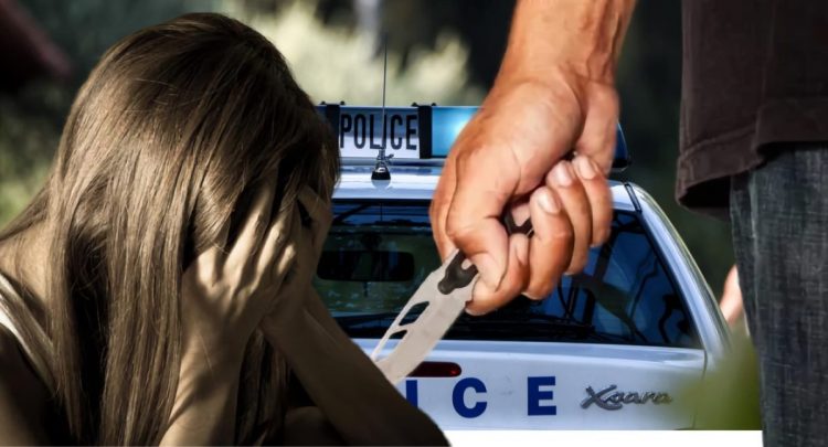 Λάρισα: Κυνηγούσε τη μητέρα του με μαχαίρι για να τη σκοτώσει – Επενέβη η αστυνομία