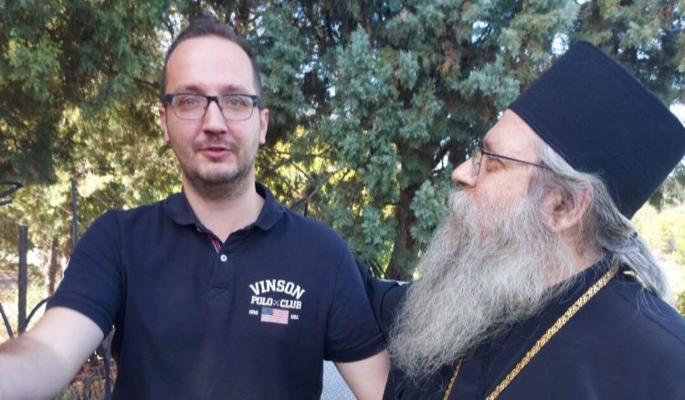 Σοφία Αποστολάκη για τον γιο της Βασίλη Καλογήρου: «Ήταν μία από τις ευλογημένες επίγειες συναντήσεις σου, παιδί μου…»