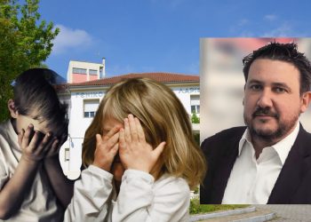 Λάρισα: Τι λέει ο διοικητής του Γενικού Νοσοκομείου για τα δύο παιδάκια που φιλοξενούνται μετά την αποκάλυψη ενδοοικογενειακής βίας