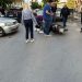 Λάρισα: Στο νοσοκομείο ένας άνδρας που τραυματίστηκε έπειτα από σύγκρουση δικύκλου με αυτοκίνητο (ΕΙΚΟΝΕΣ)