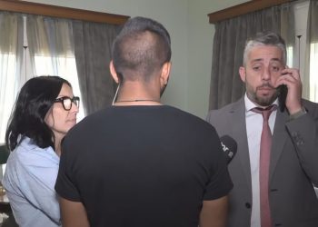 Λάρισα: Ο πατέρας των παιδιών μιλά για πρώτη φορά – «Κατηγορούν εμένα, ενώ αυτοί είναι τέρατα»
