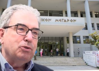 Στη Λάρισα ο Καθηγητής του ΑΠΘ Γρ. Παπαγιάννης: Κατέθεσε τεχνική έκθεση στον εφέτη ανακριτή – Τί είπε για την πυρόσφαιρα (ΒΙΝΤΕΟ)