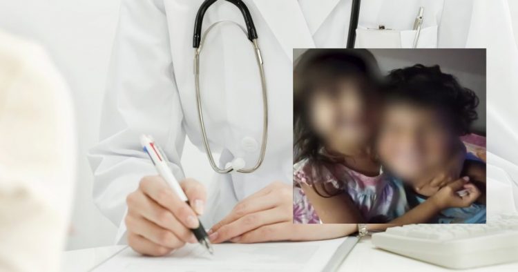 Η κινητοποίηση της 28χρονης γιατρού στο Γενικό Νοσοκομείο Λάρισας «έσωσε» τα δύο παιδιά από τον εφιάλτη της κακοποίησης