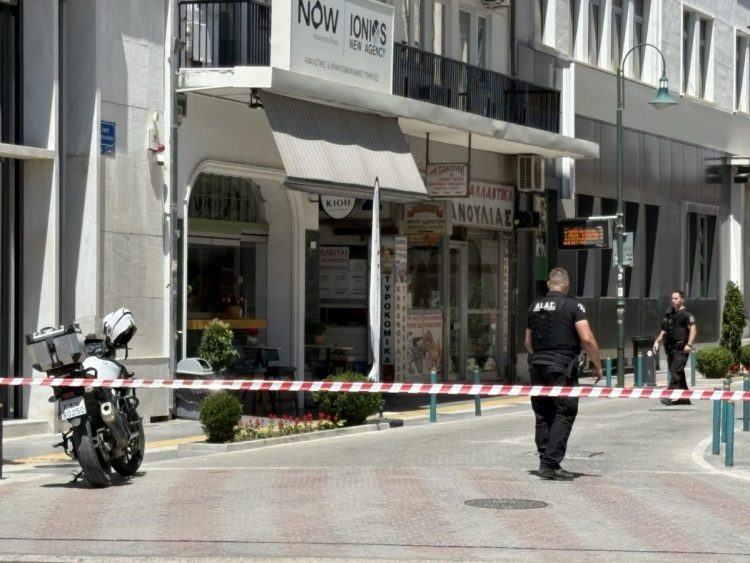 Έπιασαν τον φαρσέρ με τις βόμβες στη Λάρισα – Ένας 44χρονος