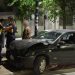 Σύγκρουση αυτοκινήτων στο κέντρο της Λάρισας – Στο νοσοκομείο μία μητέρα και το παιδί της που περνούσαν από το σημείο (ΕΙΚΟΝΕΣ)