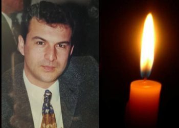 Θλίψη: Απεβίωσε σε ηλικία 58 ετών ο Βασίλειος Μπαγιάρας