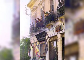 Η ιστορία του «Ντορέ» στη Λάρισα: Από ζαχαροπλαστείο μέχρι στέκι για τον «καλό κόσμο» αλλά και σκηνή θεάτρου και κινηματογράφου!