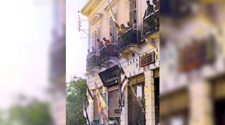 Η ιστορία του «Ντορέ» στη Λάρισα: Από ζαχαροπλαστείο μέχρι στέκι για τον «καλό κόσμο» αλλά και σκηνή θεάτρου και κινηματογράφου!