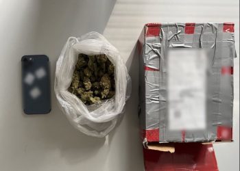 Λάρισα: Διακινούσαν ναρκωτικά μέσω του υπεραστικού ΚΤΕΛ – Πώς ο σκύλος οδήγησε στη σύλληψη ενός άντρα (ΕΙΚΟΝΑ)