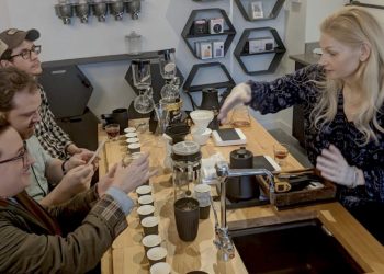 Λάρισα: Έρχεται ο θεσμός «Τα καφέ της επιστήμης» από την Περιφέρεια – Από τη Γαλλία και τη Μ. Βρετανία στη Θεσσαλία