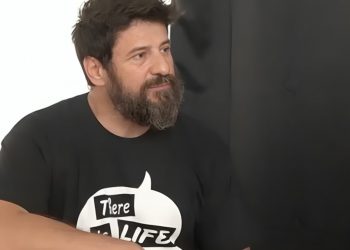Ο κύκλος που έκλεισε για τον Αλέξη Γεωργούλη, οι αγιογραφίες, η εκκλησία και η περιοχή στη Λάρισα που θέλει να μείνει μόνιμα