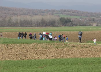Χειροπέδες σε Βολιώτη για διακίνηση μεταναστών