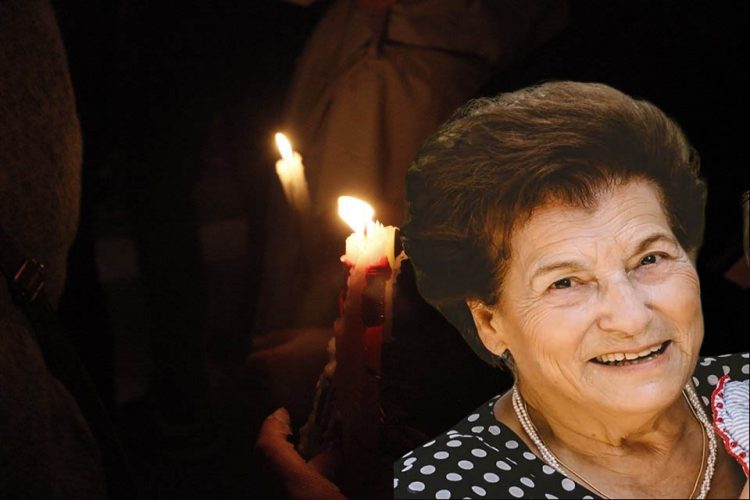 «Εσβησε» η πρεσβυτέρα του εφημέριου στον Αγ. Κωνσταντίνο Βόλου