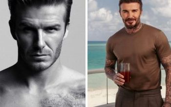 David Beckham: Το νόστιμο πρωινό δύο συστατικών που βοηθά στη μείωση της χοληστερίνης