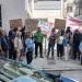 Βόλος: Διαμαρτυρία των επαγγελματιών παραθαλάσσιων επιχειρήσεων στην Κτηματική Υπηρεσία (ΕΙΚΟΝΕΣ – ΒΙΝΤΕΟ)