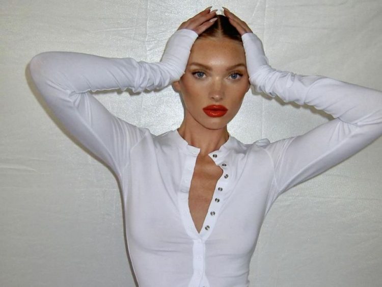 Nude βάσεις, cherry χείλη & καφέ σκιές: 4 makeup looks που θα βλέπεις παντού τους επόμενους μήνες