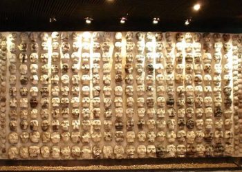 Γουατεμάλα: Ανατριχιαστική ανακάλυψη στο «Σπήλαιο του Αίματος»